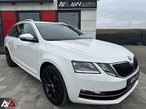 Škoda Octavia Combi 1.6 TDI Style, Pôvodný lak, Keyless, SR - 2