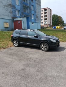 Predám Nissan Qashqai+2 1.6 DCI - 2