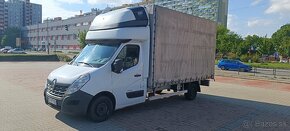 Renault master 2,3 dci GO motora - 2