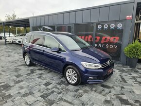 Volkswagen Touran 2.0 TDI SCR 190k Highline DSG - 2