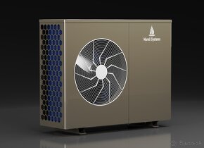 Tepelné čerpadlo 10 kW (MONOBLOK) - 2