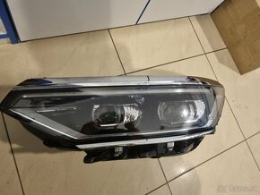 Vw passat b8 full led svetlo - 2