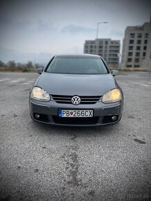 Volkswagen Golf 5 DSG-6, rv.; 2007, 1.9 TDI 77kw - 2