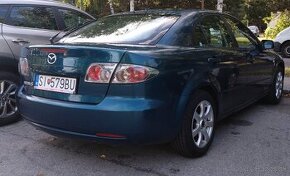 Mazda 6 2.3i 2006 - 2