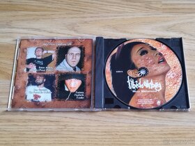 LIBIDO AIRBAG - "Miss Melanoma" 2003 MCD -FIRST PRESS- - 2