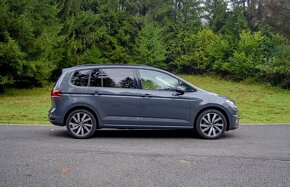 Volkswagen Touran 2.0 TDI DSG 2021 - 2