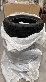 Nové Pneumatiky Continental ContiVanContact 200 225/55 R17C - 2