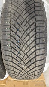 Nové celoročné Pneumatiky Continental 225/55 R17 XL - 2