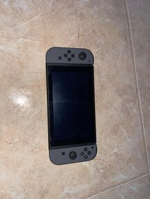 Nintendo Switch – Grey Joy-Con - 2