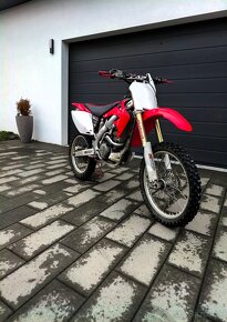 Honda CRF 450 - 2