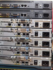 Cisco lab switche a routre - 2