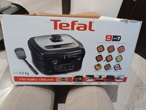 Multifunkčná friteza TEFAL 9v1 - 2