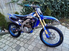 Yamaha Yz 450F - 2