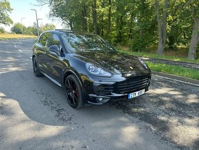 Porsche Cayenne S 2015 3,6 biturbo 420cv - 2