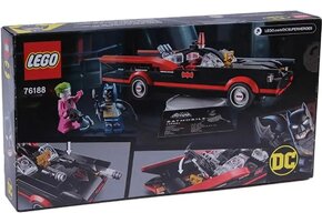 Lego Batmobile - 2