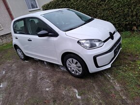 VW Up 1.0 MPI Klima Model 2019 //Havárie/// - 2