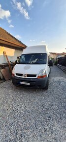 Renault Master FD35-lI 7 miestne - 2