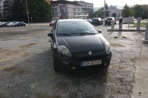 Fiat Punto Evo 2010 - 2