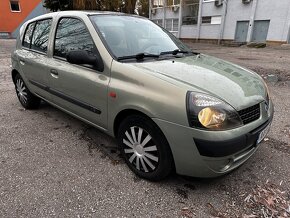 Renault clio 2 - 2