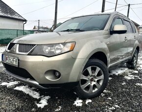 Mitsubishi Outlander II 2.0 DID 4X4 M6 - 2