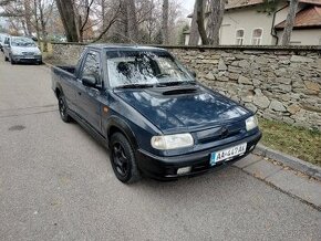 Škoda Felicia PICK-UP 1.3i 50kw rok 96 - 2