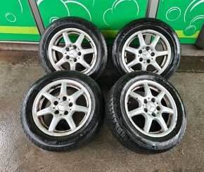 Letní Kola 5x112 Audi VW Seat Skoda Mercedes 195/60R15 - 2