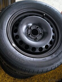 5x100,r15,5,5Jx15,et40-185-65-15-GoodYear - 2