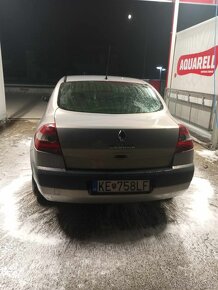 Renault Megane 2 1.5 DCI 60kw - 2