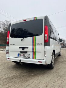 Renault Trafic 2.0 dCi L2H1 - 2