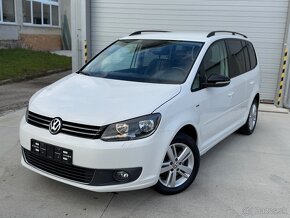 Volkswagen Touran 2.0 TDI CR Highline 2013 - 179.000km - - 2