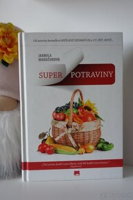 Vegeburgery, Superpotraviny, Jedlo lieči, ......... - 2