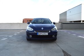 Renault Fluence 1.6 16V 81KW 2010 - 2