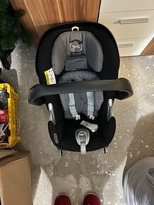 Cybex Platinum vajíčko + základňa - 2