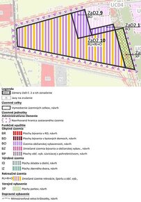 POZEMKY V LUKRATÍVNEJ LOKALITE 10,5 ha - 2