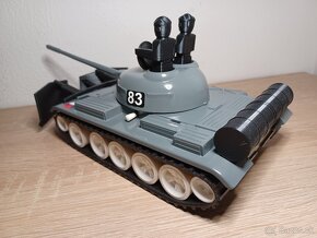 Ites tank - odminovač - 2