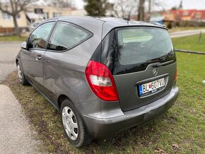 Predám Mercedes A 170 - 2