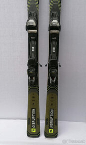 Carvingove lyze K2 DISRUPTION 163cm - 2