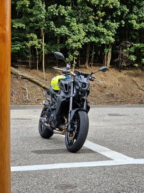 Yamaha MT09 2023 - 2