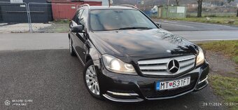 Mercedes Benz w204 c250 4matic 150kw 2012rok - 2