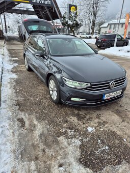 VW Passat 2.0 TDI EVO 110KW - 2