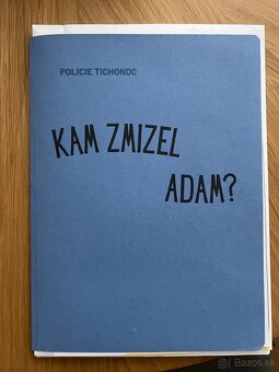 Kam zmizel Adam? - 2