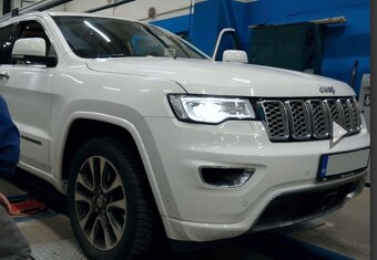 Ponukam na predaj Jeep Grand Cherokee - 2