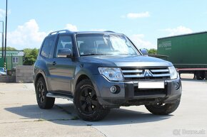 Mitsubishi Pajero 3.2DI-D SWB Intense A/T - 2