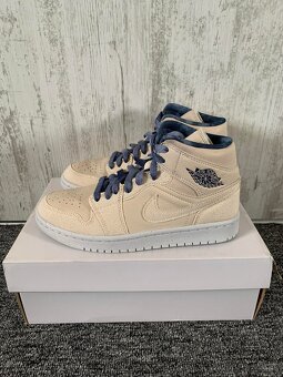 Air Jordan 1 Mid Sanddrift (W) (38) - 2