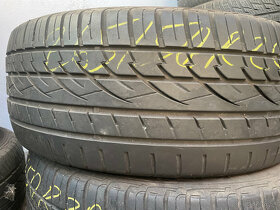 265/50 R20 Continental Crosscontact UHP (letne) - 2