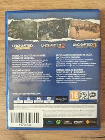 UNCHARTED COLLECTION PS4 - 2