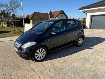 Mercedes-Benz A 200cdi automat 110kw - 2