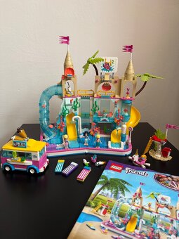 Lego Friends Aquapark - 2