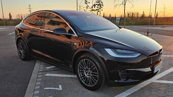 Tesla Model X 75D , záruka , 25000 bez DPH - 2