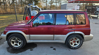 Suzuki Vitara 2.0i V6 - 2